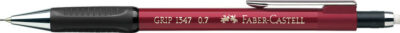 Druckbleistift Grip1347 0.7mm rot