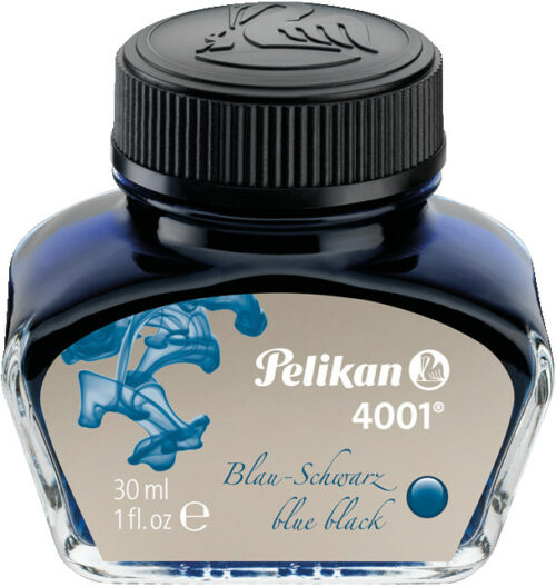 Tinte 4001 30ml blau schwarz