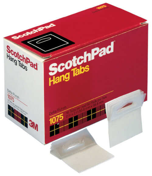 Scotch Hang Tabs