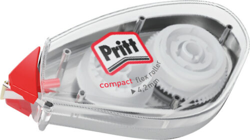 PRITT Korrekturroller Compact Flex