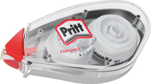 PRITT Korrekturroller Compact Flex