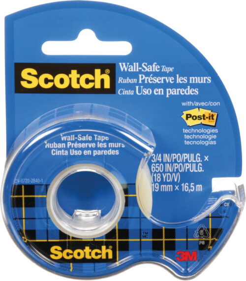 Scotch Wall Safe Tape