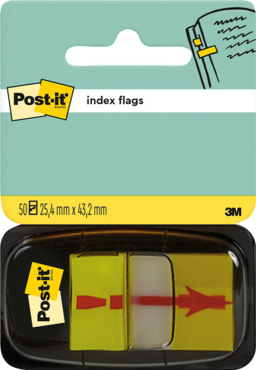 Post-it Index 680 Symbol