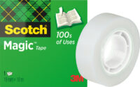 Scotch Magic Tape 810/1910R