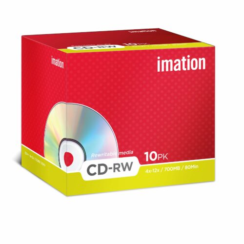 Imation CD-RW 700MB/80/12x JC