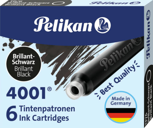 Pelikan TP6 schwarz