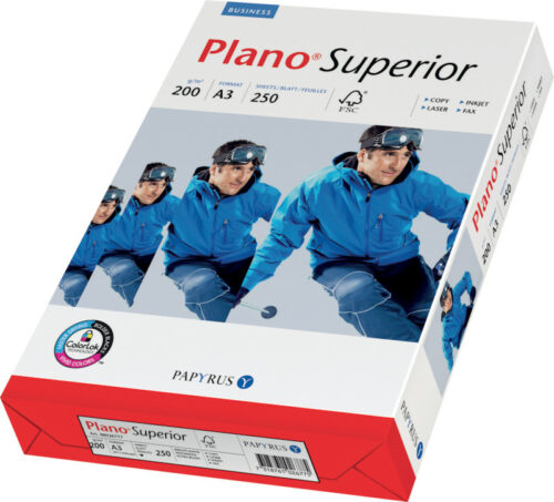 Plano Superior A3 200g