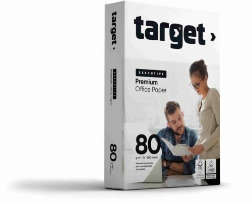 Target A4 FSC 80g 500Bl