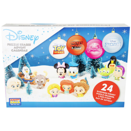 Adventskalender Disney Puzzle Figur