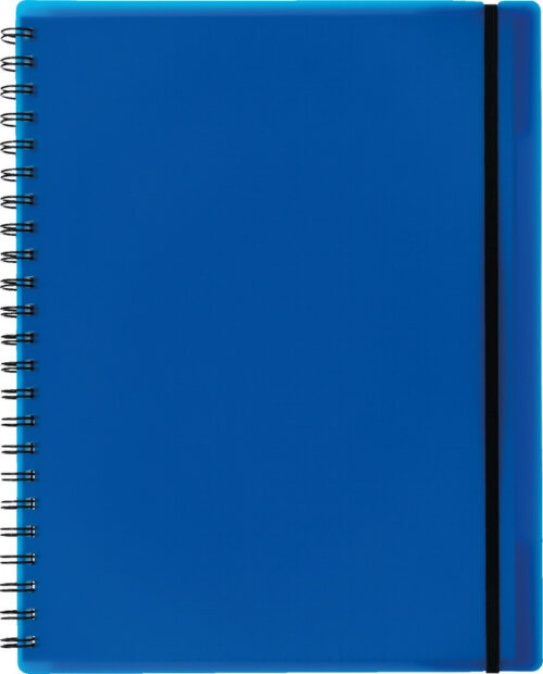 Notebook Easy Kolmaflex A4 blau