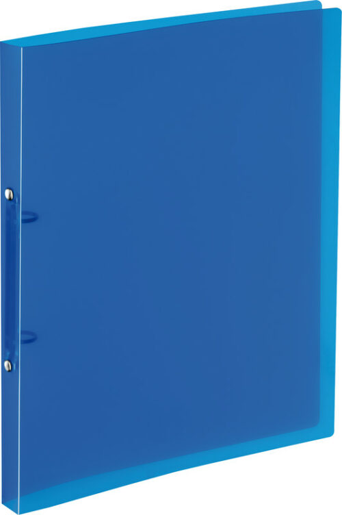 Ringbuch Easy Soft A4 2Ri.blau