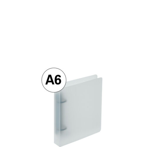 Ringbuch Easy A6 16mm farblos