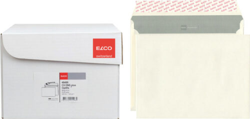 Couvert documento beige C5plus