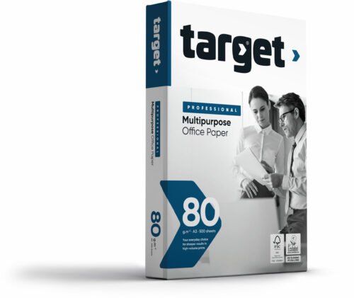 Target A3 FSC 80g 500Bl