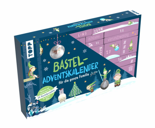 Familien-Bastel-Adventskalender