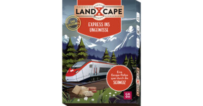 LandXcap - Express ins Ungewisse