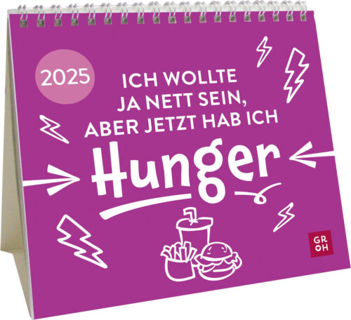 Mini-Kalender 2025: Für mein Schwesterherz