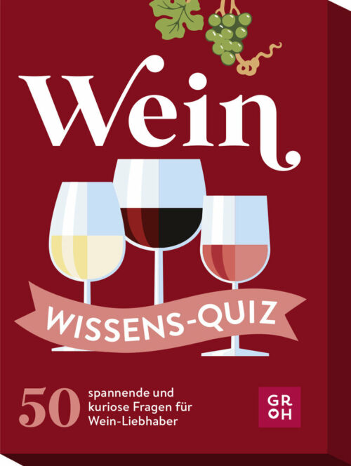 Wein Wissen-Quiz