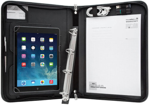 iPad Organizer Elegance