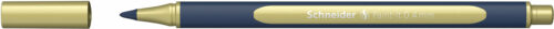 Schneider Metallic Rollerball gold metallic