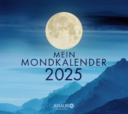 Mein Mondkalender 2025