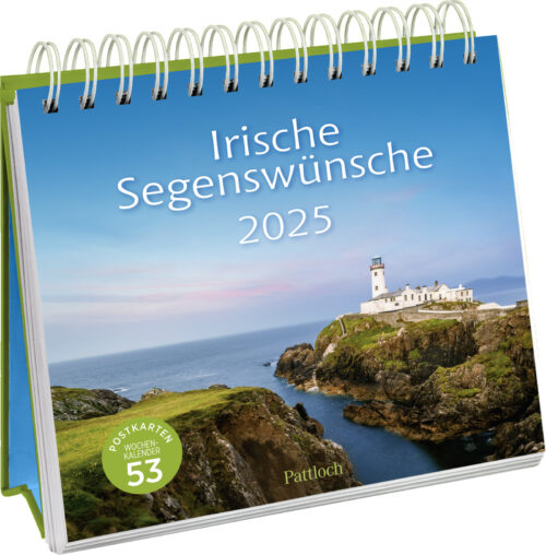 Postkartenkalender 2025: