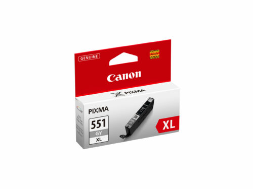 Canon Tintenp. CLI-551XL grey