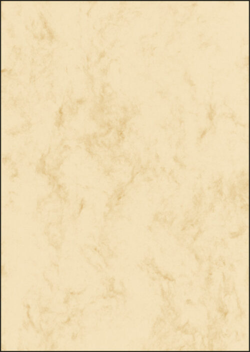 Struktur Papier A4 Marmor beige