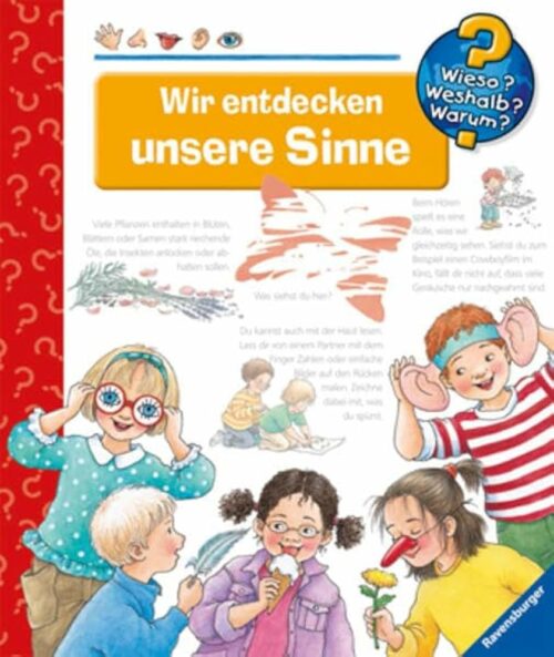 B'Buch WWW Sinne entdecken