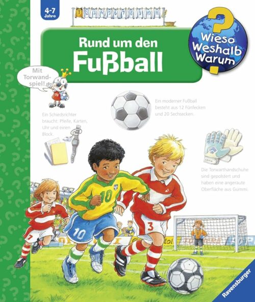 B'Buch WWW Rund um d.Fussball