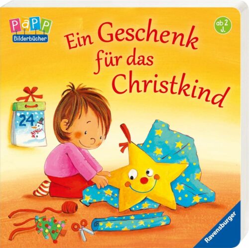 Geschenk für das Christkind