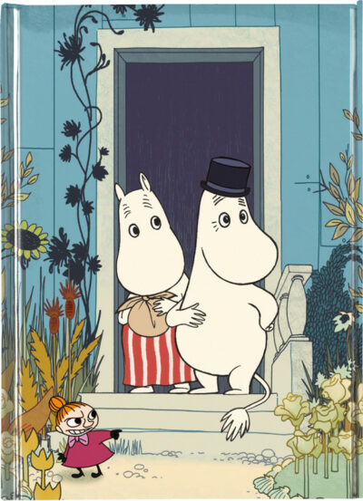 Notizbuch Moomins A6