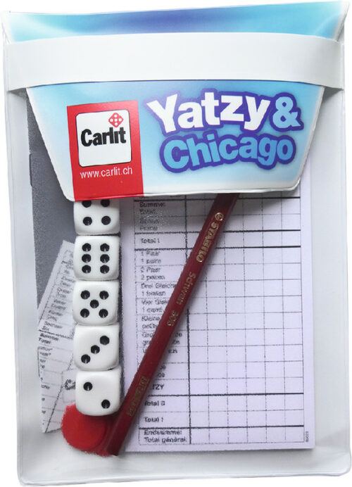 Spiel Yatzy & Chicago