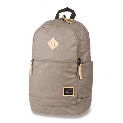 Rucksack CULT grey coated