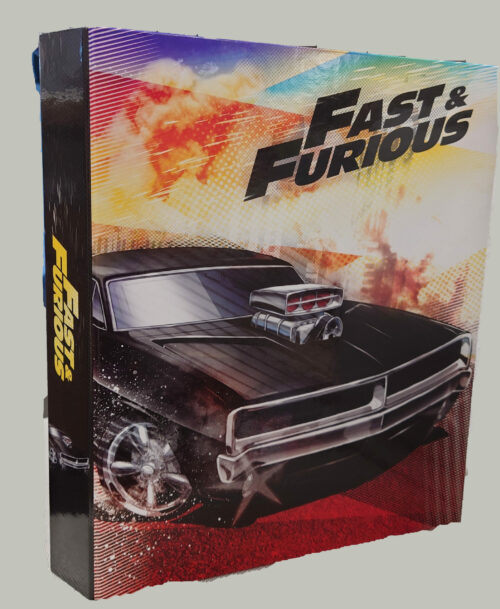 Ringbuch Fast & Furious