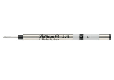 Rollerminen Pelikan 338M schwarz