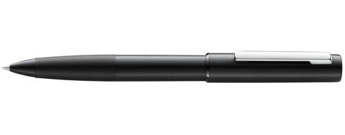 Lamy Tintenroller aion black