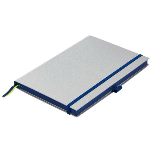 Notizbuch Hardcover A6 blue