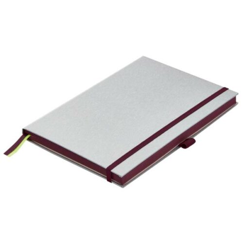 Notizbuch Hardcover A6 purple