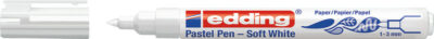 Edding pastel Pen Soft White