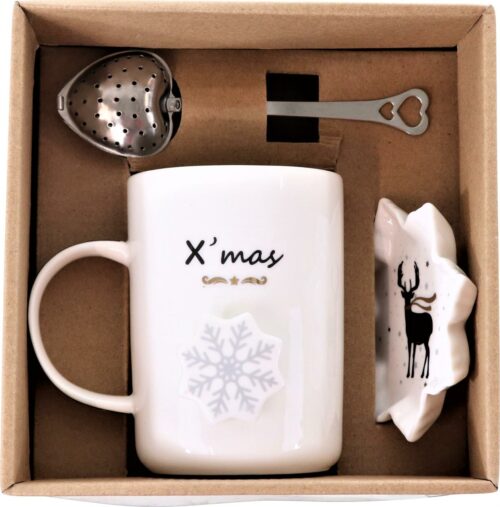 W'Geschenkset Tasse XMAS