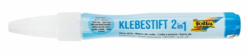 Klebestift 2 in 1