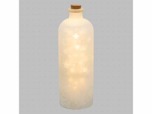 W'Flasche Stars 32cm