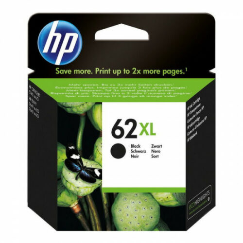 HP 62XL black C2P05AE