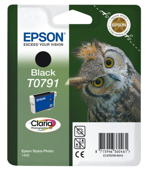 Epson Tintenpat. T079140 black