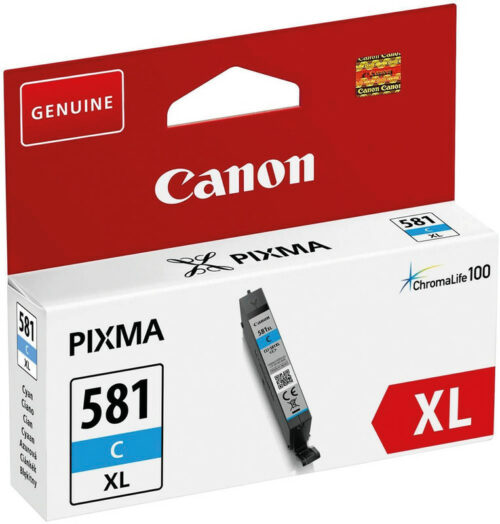 Canon Tintenp. CLI-581XL cyan