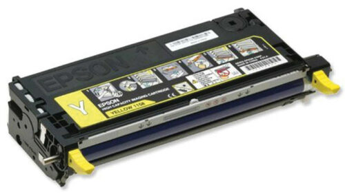 Epson Toner S051158 yellow HY