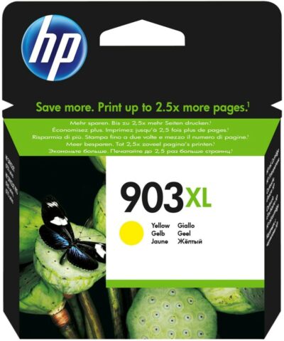 HP Tintenpatrone 903XL yellow