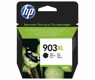 HP Tintenpatrone 903XL black