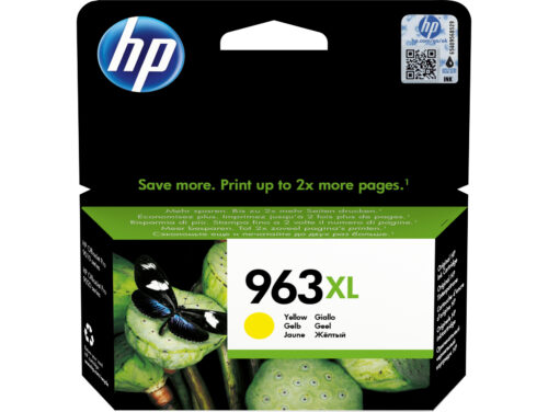 HP Tintenpat. 963XL yellow